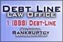 Debt Line Law Office logo