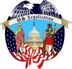 US Legalization image 1