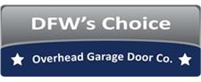 DFW's Choice Overhead Garage Door Co. image 1