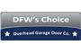 DFW's Choice Overhead Garage Door Co. logo