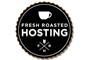 Fresh Roasted Hosting logo