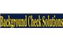 Background Check Solutions logo
