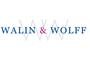 Walin and Wolff logo