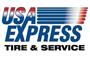 USA Express Tires & Service logo