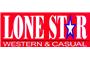 Lone Star Western & Casual logo
