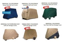 National Golf Cart Covers image 4
