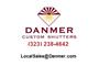 Danmer Custom Shutters Los Angeles logo
