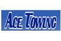 Ace Towing logo