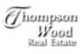 Thompson Wood Real Estate logo