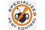 Specialized Pest Control logo