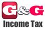 G&G Income Tax logo