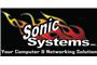 Sonic Systems Inc. logo