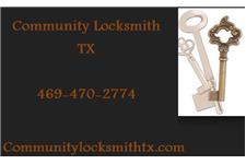 Community Locksmith TX image 1