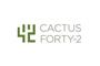 Cactus Forty-2 logo