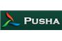 Pusha logo