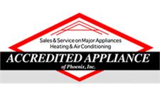 Accredited Appliance Of Phoenix Inc image 1