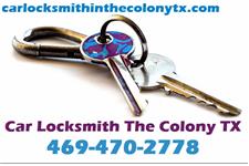 Car Locksmith The Colony TX image 1