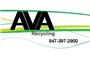AVA Electronics Recycling @ ITS (NO TV's at this Location) logo