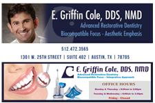 E. Griffin Cole, DDS, NMD image 1