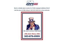 Jiffy Auto Glass USA image 3