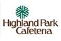 Highland Park Cafeteria logo