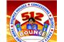 512 Bounce logo