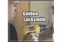 Golden Locksmith logo