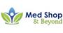 Med Shop and Beyond logo