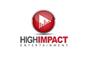 High Impact Entertainment logo
