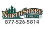 North Shore Log Company logo