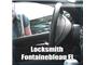 Locksmith Fontainebleau FL logo
