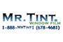 Mr Tint Inc logo