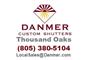 Danmer Custom Shutters Thousand Oaks logo