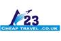 123 Cheap Travel logo