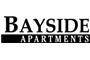 Bayside Apartments logo