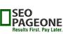 Seopageone logo