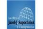 Law Offices of Jacob J. Sapochnick logo