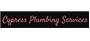 Cypress Plumbing Services logo