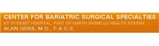 Center for Bariatric Surgical Specialties image 1