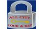 All City Lock and Key LLC. logo