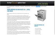 Van Nuys Appliance Repair Works image 10