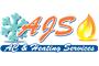 AJS AC & Heating Services logo