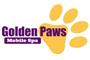 Golden Paws Mobile Spa logo