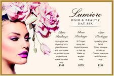 Lumiere Hair and Beauty Day Spa image 2