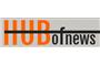 Hub of News logo