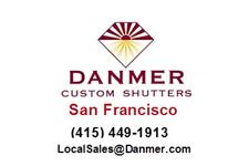 Danmer Custom Shutters San Francisco image 1