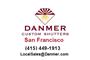 Danmer Custom Shutters San Francisco logo
