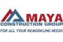 Maya Construction Group logo
