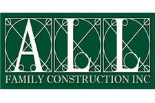 All Family Construction, Inc. image 1