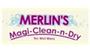 Merlin's Magi Clean-N-Dry Carpet & Upholstery logo